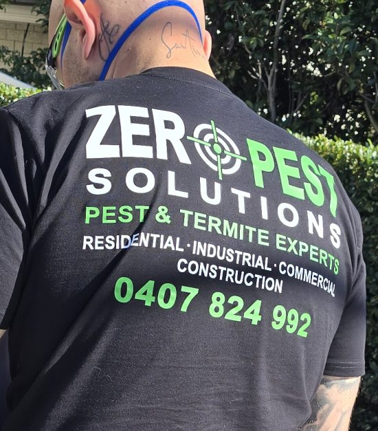 Zeropest Solutions Banner